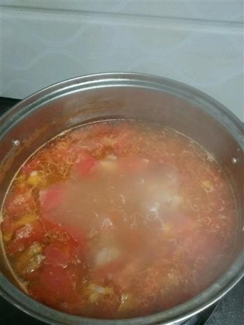 番茄排骨汤的做法步骤1