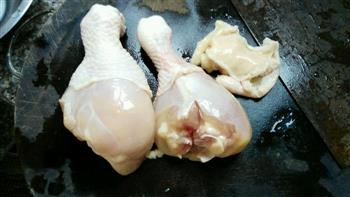 盐酥鸡的做法步骤2