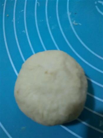 豆沙花卷面包的做法图解8