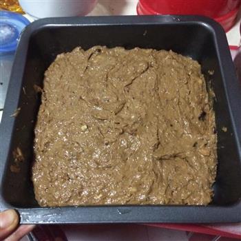 黑糖枣泥磅蛋糕的做法步骤8