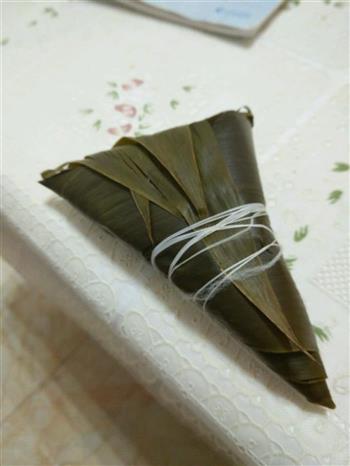 福牌水晶阿胶枣粽子的做法步骤2