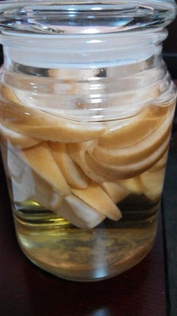 自酿苹果醋的做法步骤1