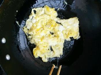 培根蛋炒饭的做法步骤4