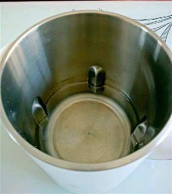 豆浆机版豆腐脑的做法步骤3