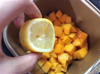 芒果果酱的做法步骤3