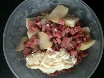 土豆沙拉的做法步骤3