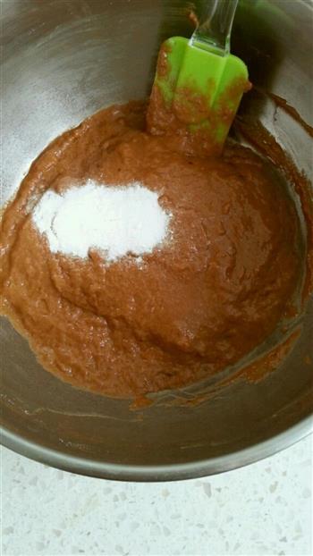 红糖发糕的做法步骤2