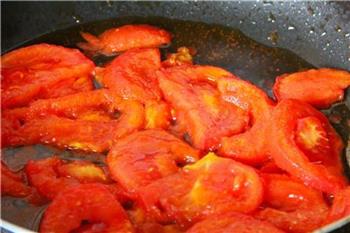 夏日开胃汤，番茄扁尖冬瓜汤的做法图解5