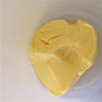 酥脆的奶香曲奇的做法步骤1