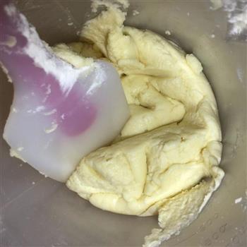 酥脆的奶香曲奇的做法步骤6