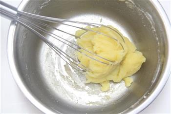奶油泡芙的做法步骤4