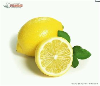 清爽柠檬水的做法步骤5