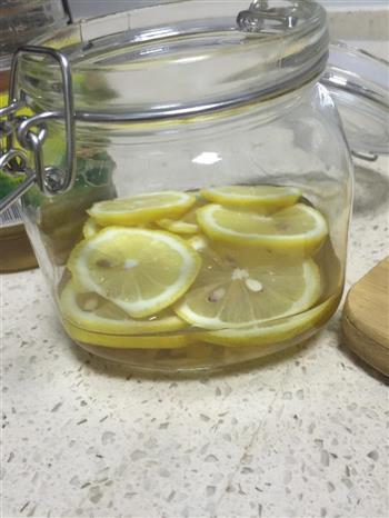 最养颜的蜂蜜柠檬茶的做法步骤4