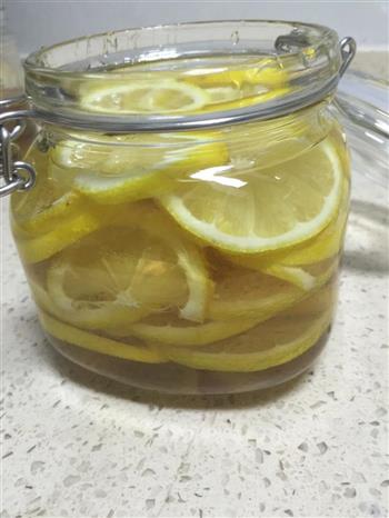最养颜的蜂蜜柠檬茶的做法步骤6