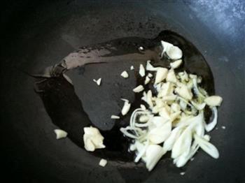 清炒蒜蓉苋菜的做法步骤2