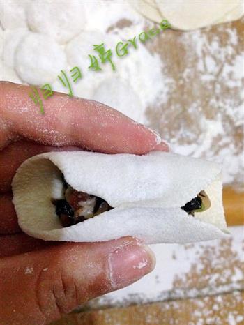 冰花饺子—锅贴的做法图解12