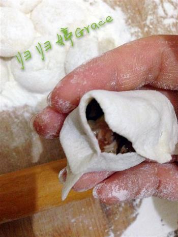 冰花饺子—锅贴的做法图解13