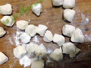 冰花饺子—锅贴的做法图解9