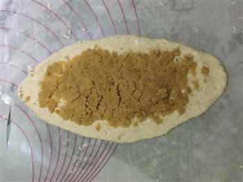 栗蓉面包的做法步骤3