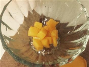 减肥甜品—芒果酸奶昔的做法步骤5