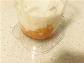减肥甜品—芒果酸奶昔的做法图解7