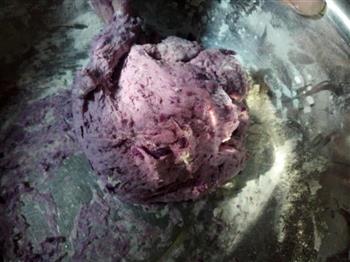 紫薯包的做法图解8