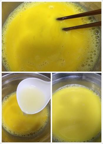 花蛤蒸蛋的做法步骤3