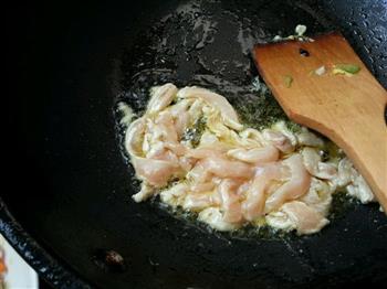 鱼香鸡丝-肉丝-老公说吃过最好吃的下饭菜的做法步骤6