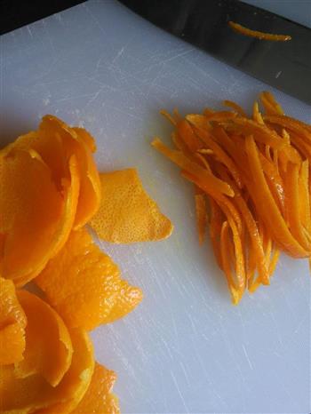 糖渍橙皮的做法步骤4