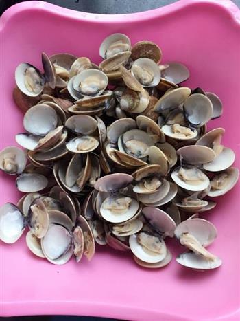 原味吮指花甲怎么做，原味吮指花甲怎么做好吃，原味吮指花甲做法
