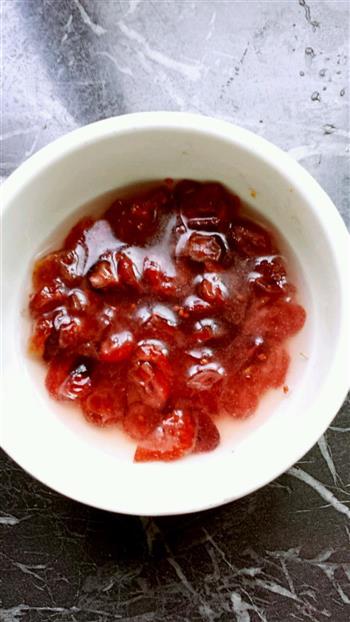 蔓越莓桂花蜜山药的做法步骤2