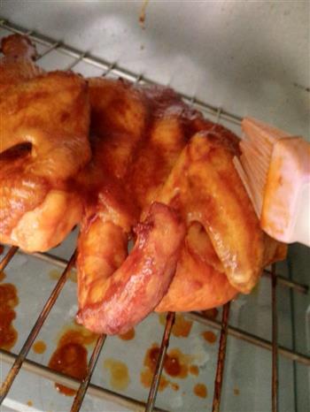 蜜汁烤鸡最简单的做法的做法图解8