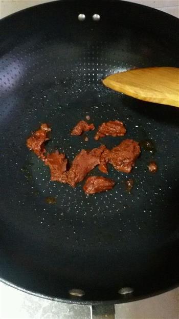 红咖喱鸡腿饭的做法步骤2