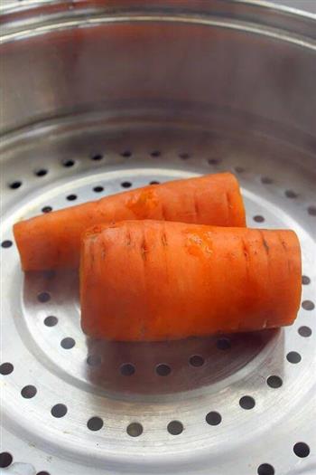 胡萝卜泥咖喱牛腩的做法步骤3