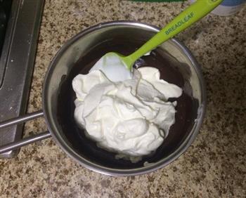 黑巧克力冰淇淋的做法步骤10