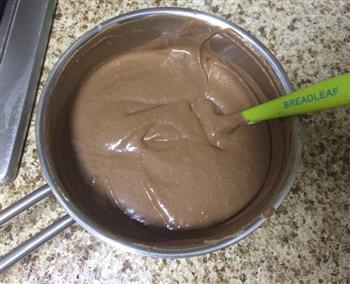 黑巧克力冰淇淋的做法步骤11