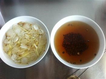 鲅鱼水饺+鱼丸的做法步骤1