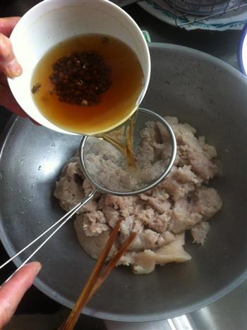 鲅鱼水饺+鱼丸的做法步骤4