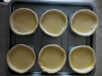 简易原味蛋挞的做法步骤2