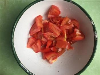 番茄炒鸡蛋-浓汤版的做法步骤2