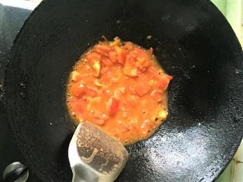 番茄炒鸡蛋-浓汤版的做法图解5