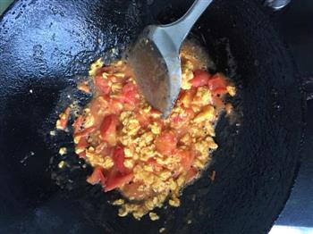 番茄炒鸡蛋-浓汤版的做法步骤6