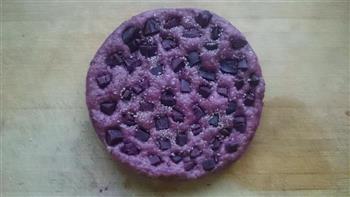 紫薯发糕的做法步骤2