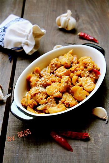 左宗棠鸡-歪果仁最爱的中国菜的做法步骤21