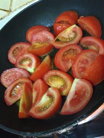 黑椒番茄排骨的做法步骤4