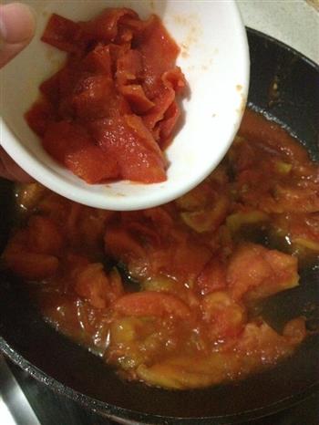 黑椒番茄排骨的做法步骤5