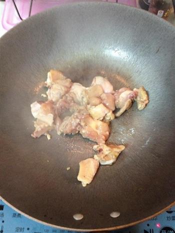 椰香咖喱鸡肉饭的做法图解4