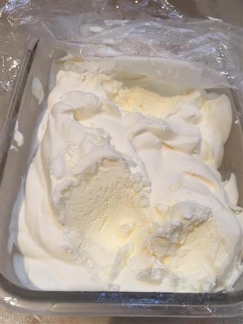 奶油冰淇淋的做法步骤4