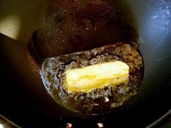 创意早餐-面包肉松被蛋卷的做法步骤8
