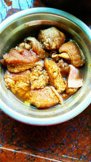 最详细的广东咸肉粽子做法的做法步骤5